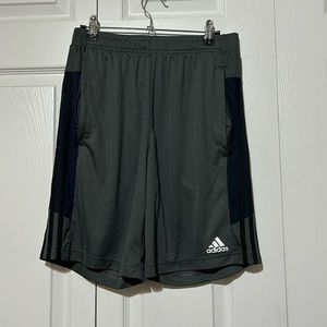 Adidas size small aeroready sports shorts